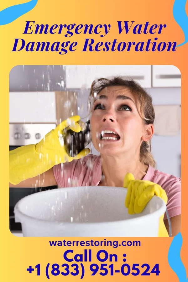 Emergency Water Damage Restoration in Howe, OK